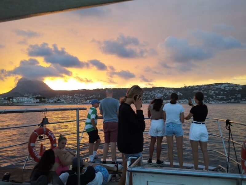 From Denia: Sunset Catamaran Sailing Trip - Experience Overview: A Sunset in Dénia on the Water