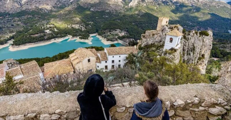 From Denia to Guadalest & Algar Waterfalls - Good To Know