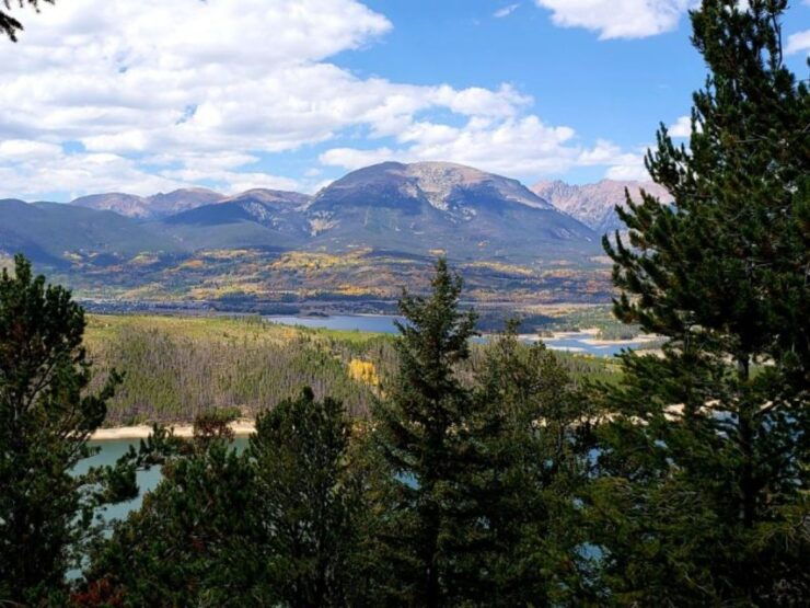 From Denver: Breckenridge and Rocky Mountains Guided Tour - Experience