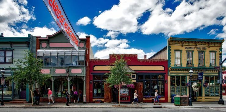 From Denver: Breckenridge and Rocky Mountains Guided Tour - Inclusions