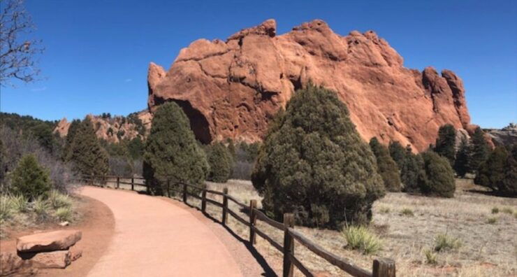 From Denver: Garden of the Gods & Manitou Springs Tour - Activity Details