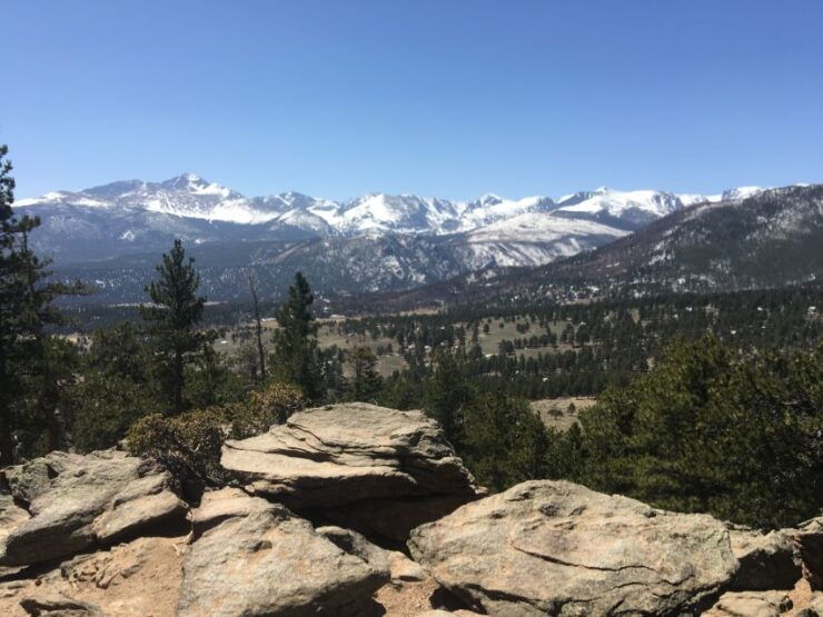 From Denver: Guided Hike in Rocky Mountain National Park - Activity Details and Benefits