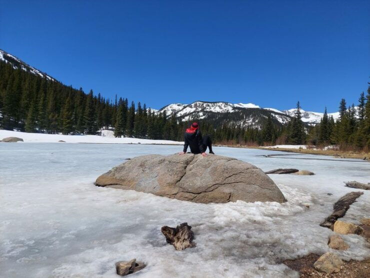 From Denver: Guided Hike to Alpine Lake - Trail Overview