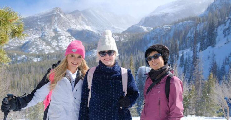 From Denver: Guided Hike to Alpine Lake - Hike Details