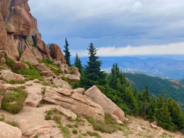 From Denver: Pikes Peak and Garden of the Gods Guided Tour - Experience Highlights