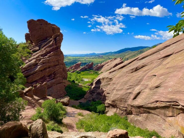 From Denver: Red Rocks and Mount Blue Sky Guided Day-Trip - Immerse in Colorados Rugged Beauty