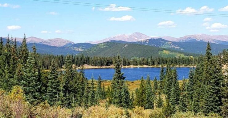 From Denver: Red Rocks, Evergreen, and Echo Lake Tour - Activity Details