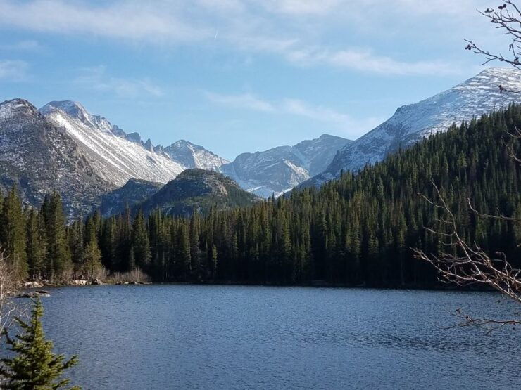 From Denver: Rocky Mountain National Park Fall/Winter Tour - Experience