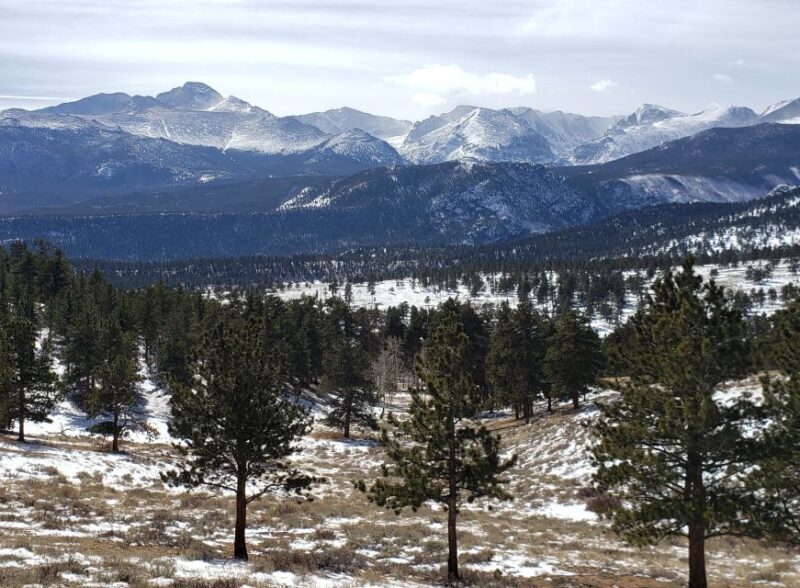 From Denver: Rocky Mountain National Park Winter/Spring Tour - The Guided Experience: Knowledge and Comfort