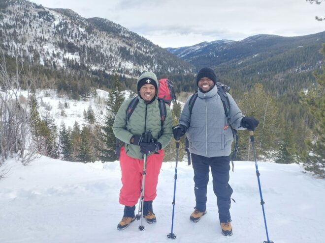 From Denver: Snowshoeing in Rocky Mountains - Inclusions