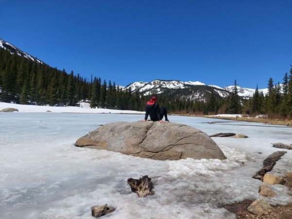 From Denver: Snowshoeing in Rocky Mountains - The Sum Up