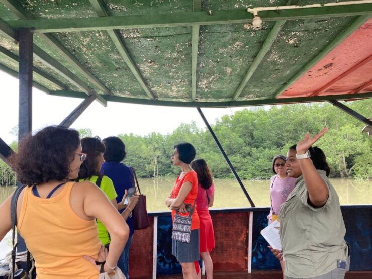 From Desaru Coast: Sungai Lebam River Cruise With Pickup - Booking and Cancellation Policy