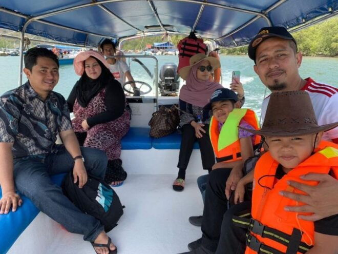 From Desaru Coast: Sungai Lebam River Cruise With Pickup - Convenient Pickup Service