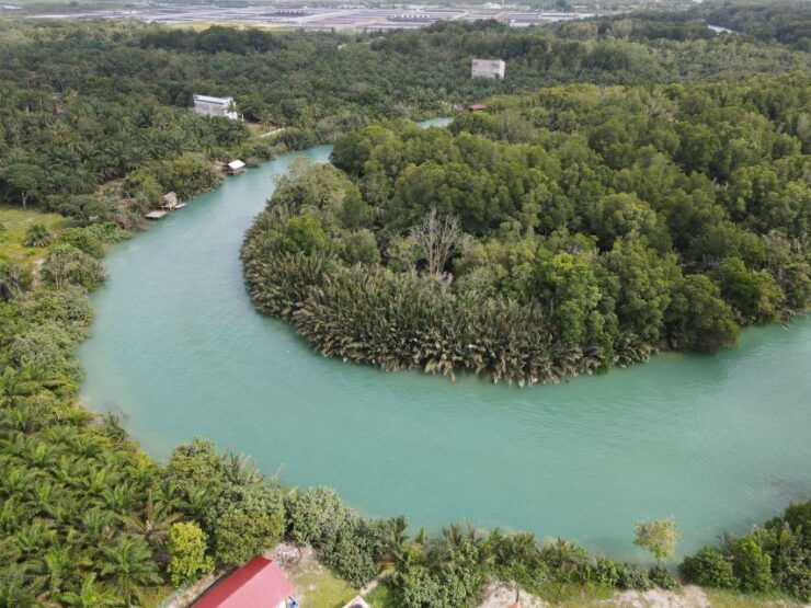 From Desaru: Lebam River Kayak Trip With Boat Cruise - Tour Details