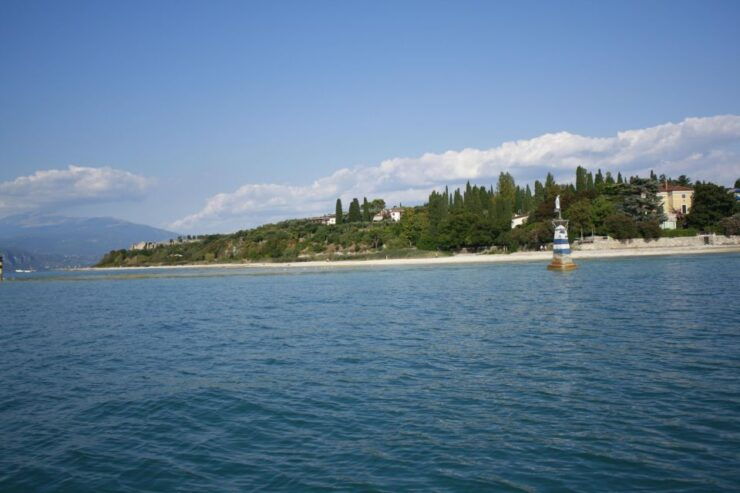 From Desenzano: Sirmione Late Afternoon Boat Tour & Prosecco - Tour Details