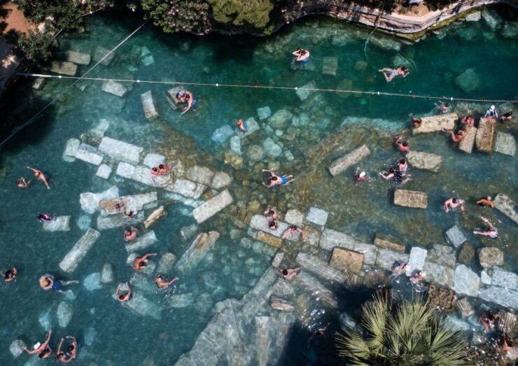 From Didim: Private Pamukkale & Hierapolis Day Trip - Experience