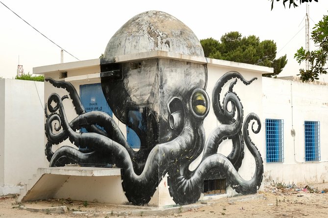 From Djerba : 1 Day in the Footsteps of Star Wars "Mos Eisley" - Engaging in Star Wars-inspired Activities