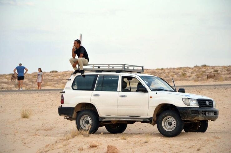 From Djerba: 3-Day Tunisian Desert Tour - Booking and Logistics