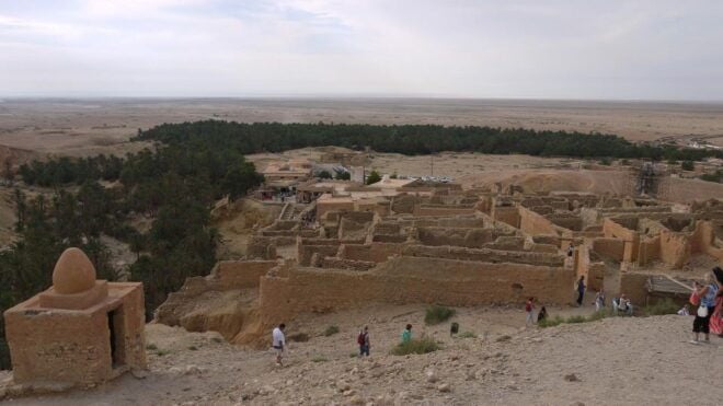 From Djerba: 3-Day Tunisian Desert Tour - Day 3 Itinerary