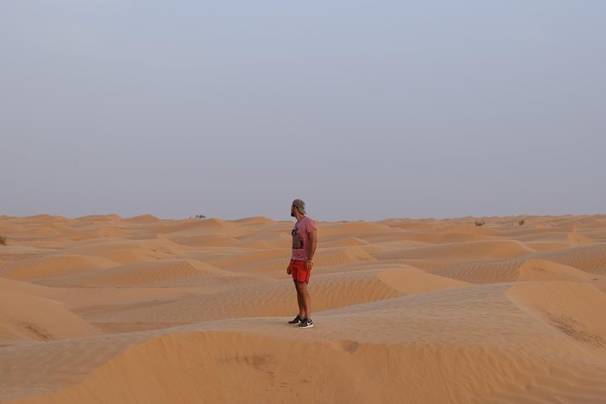 From Djerba: 7 Days Star Wars Tours - Itinerary Overview