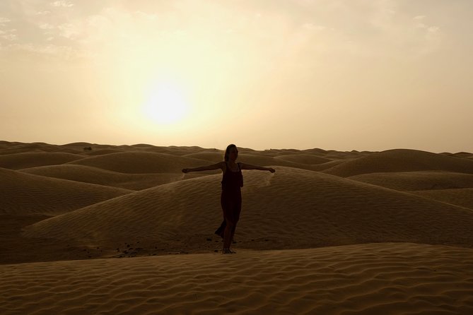 From Djerba: 7 Days Star Wars Tours - Inclusions and Exclusions