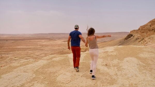 From Djerba and Zarzis : An Epic 3 Days Desert Adventure - Indulging in Local Berber Cuisine and Activities