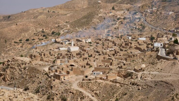 From Djerba: Full-Day Ksar Ghilane Hot Spring and Villages - Activity Details