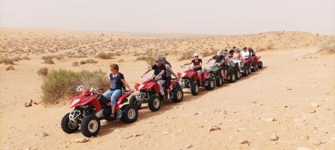 From Djerba: Full-Day Ksar Ghilane Sahara and Oasis Tour - Activities and Highlights