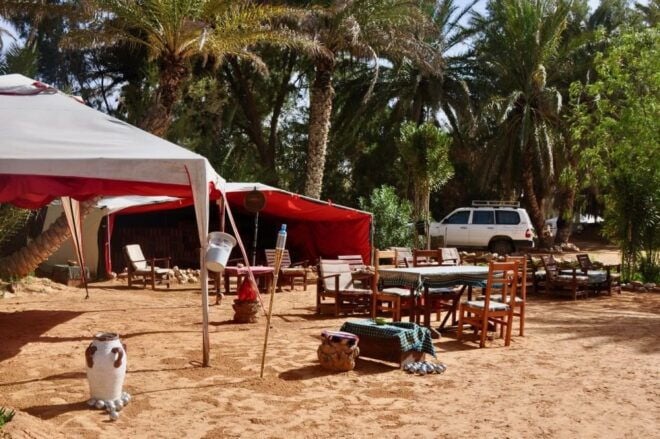 From Djerba: Full-Day Ksar Ghilane Sahara and Oasis Tour - Additional Information