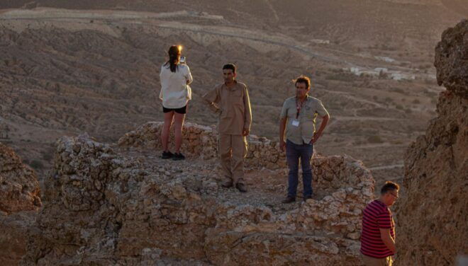 From Djerba Midun: Tunisia 2-Day Berber Heritage Trip - Starting Location