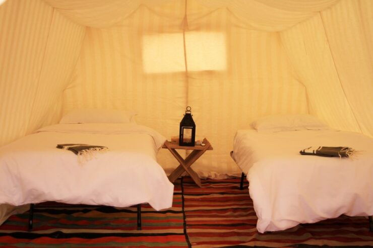 From Djerba: Overnight Sahara Desert Safari by 4x4 - Activity Details