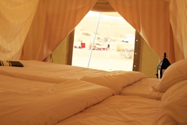 From Djerba: Overnight Sahara Desert Safari by 4x4 - Experience