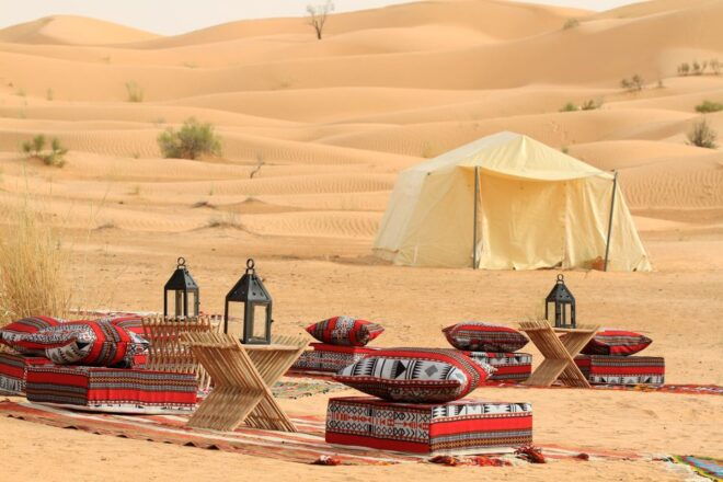 From Djerba: Overnight Sahara Desert Safari by 4x4 - Highlights