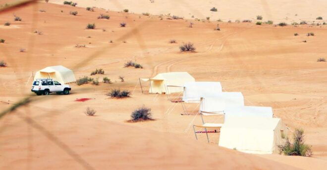 From Djerba: Overnight Sahara Desert Safari by 4x4 - The Sum Up
