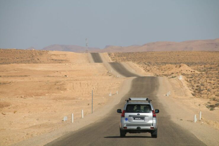 From Djerba: Tataouine, Chenini and Berber Villages Day Trip - Activity Details