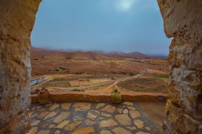 From Djerba: Tataouine, Chenini and Berber Villages Day Trip - Full Description