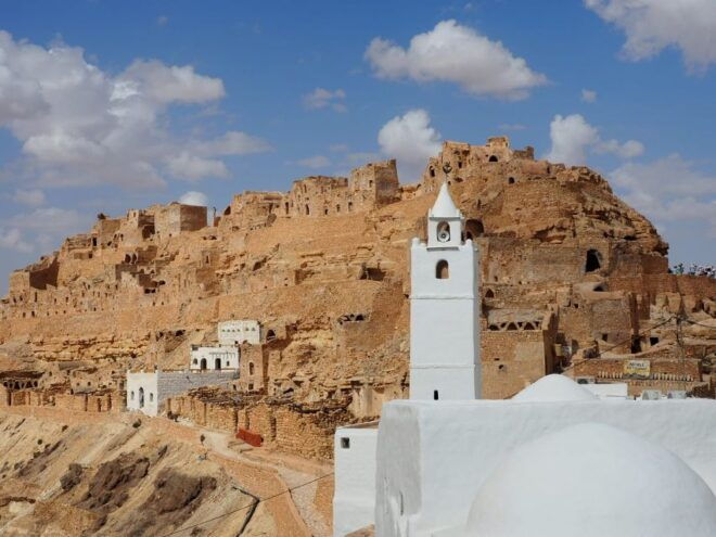 From Djerba: Tataouine, Chenini and Berber Villages Day Trip - Return to Djerba and Customer Reviews