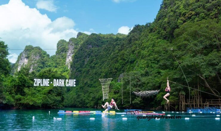 From Dong Hoi: Dark Cave and Phong Nha Cave Adventure Tour - Tour Overview