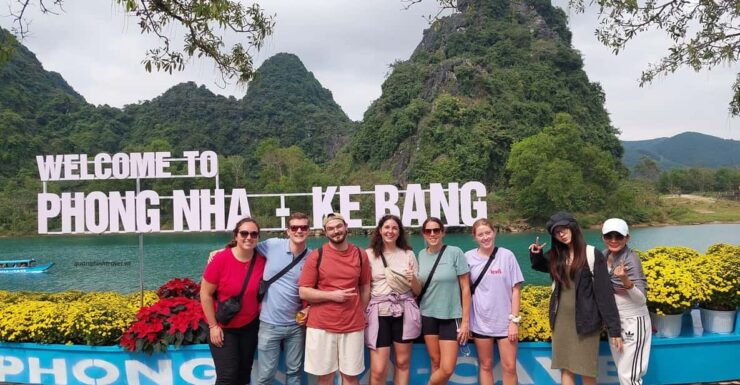 From Dong Hoi: Dark Cave and Phong Nha Cave Adventure Tour - Morning Activities