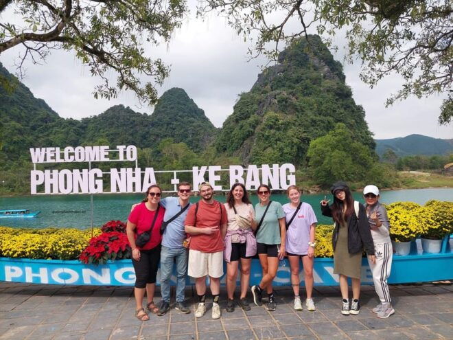 From Dong Hoi: Dark Cave and Phong Nha Cave Adventure Tour - Afternoon Adventures