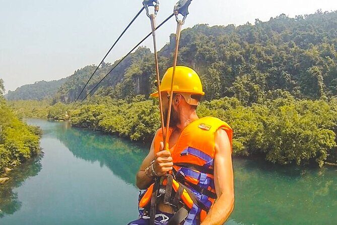 From Dong Hoi: Dark Cave and Phong Nha Cave Tour with Lunch - Frequently Asked Questions