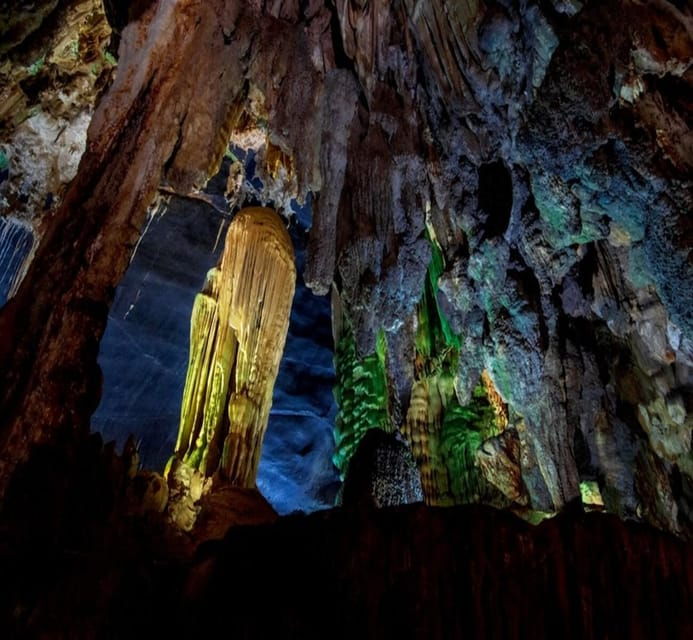 From Dong Hoi: Paradise and Phong Nha Cave With Boat & Lunch - Tour Overview and Pricing