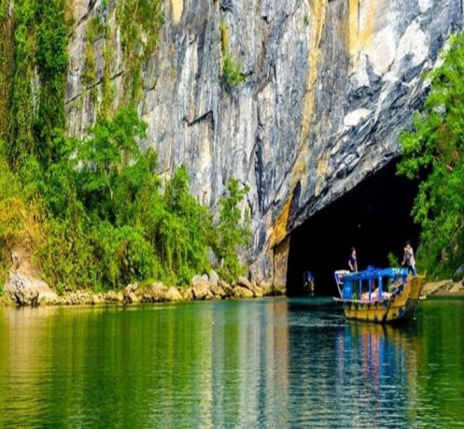 From Dong Hoi: Paradise and Phong Nha Cave With Boat & Lunch - Discovering Phong Nha Cave