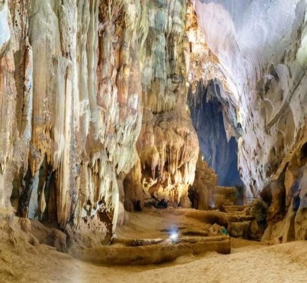 From Dong Hoi: Paradise and Phong Nha Cave With Boat & Lunch - Booking and Cancellation Policy