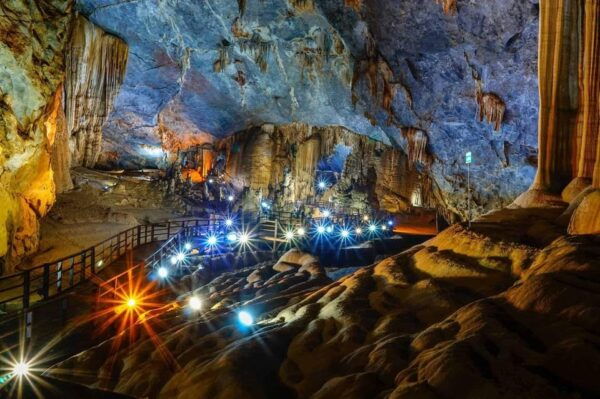 From Dong Hoi : Paradise Cave and Phong Nha Cave Day Tour - Booking Information