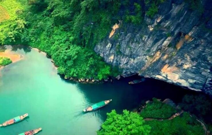 From Dong Hoi: Phong Nha Cave and Paradise Cave Day Tour - Tour Overview and Pricing