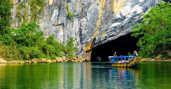From Dong Hoi: Phong Nha Cave and Paradise Cave Day Tour - Inclusions and Amenities