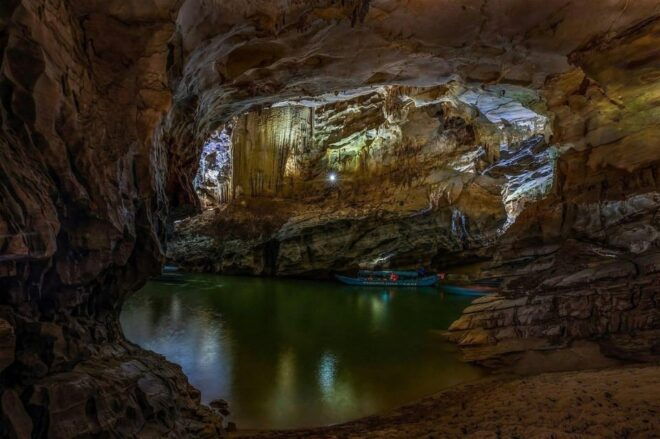 From Dong Hoi/PhongNha: Zipline at Dark Cave & Paradise Cave - Essential Equipment