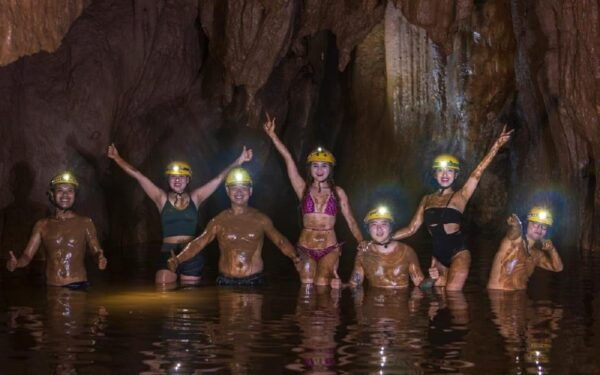 From Dong Hoi/PhongNha: Zipline at Dark Cave & Paradise Cave - The Sum Up