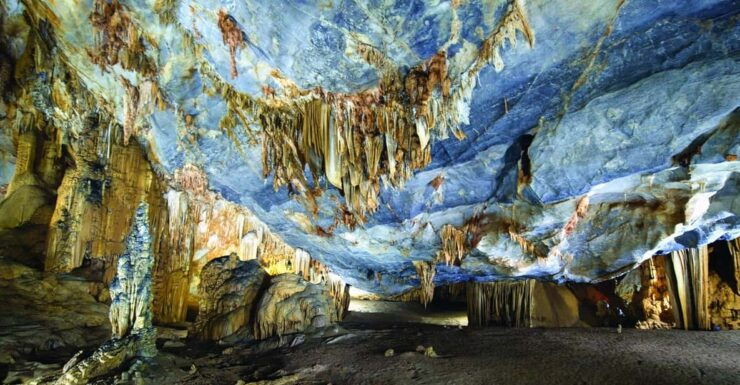 From Dong Hoi:Phong Nha, Paradise Cave Day Trip With Lunch - Itinerary of the Adventure